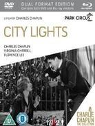 Charlie Chaplin - City Lights (Dual Format Edition Blu-ray + DVD) (1931)