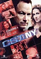 CSI - New York - Stagione 4.2 (3 DVDs)