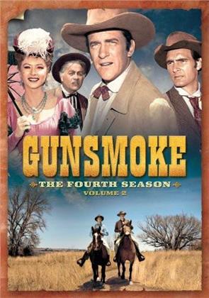 Gunsmoke - Season 4.2 (3 DVDs)