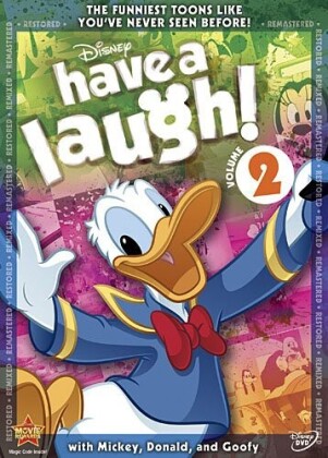 Disney: Have a Laugh - Vol. 2 (Versione Rimasterizzata)