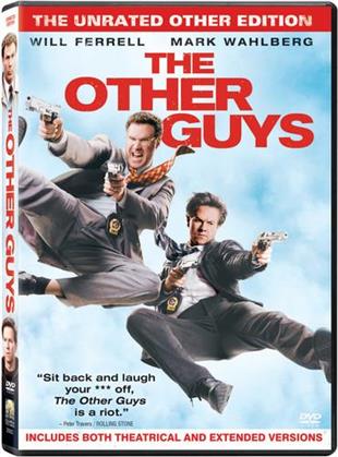 The Other Guys (2010) (The Unrated Other Edition)