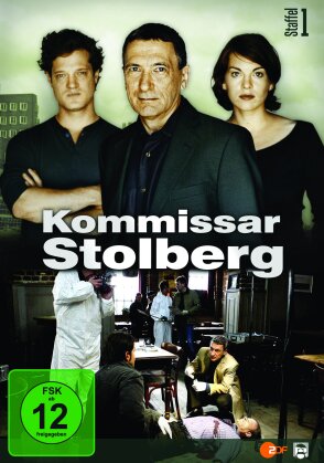 Kommissar Stolberg - Staffel 1 (2 DVD)