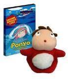 Ponyo sulla scogliera - (Gift Edition 2 DVD + Peluche) (2008)