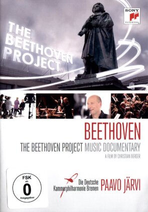 Deutsche Kammerphilharmonie Bremen & Järvi Paavo - Beethoven Documentary - The Beethoven Project