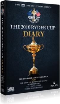 Ryder Cup 2010 - Diary and Official Film (2 DVDs)