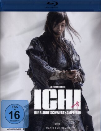 Ichi - Die blinde Schwertkämpferin (2008)