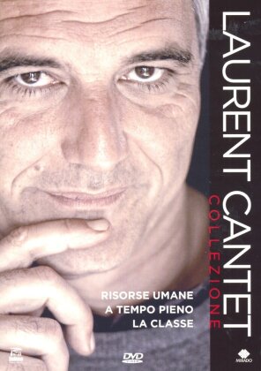 Laurent Cantet - Risorse umane / A tempo pieno / La classe (3 DVDs)
