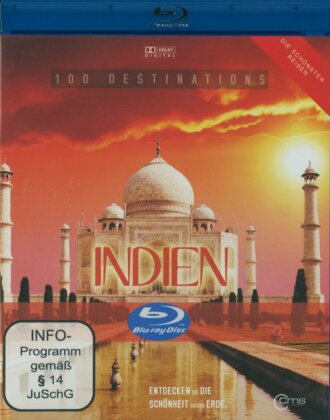 100 Destinations - Indien