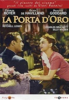La porta d'oro - Hold back the dawn (b / n) (1941)