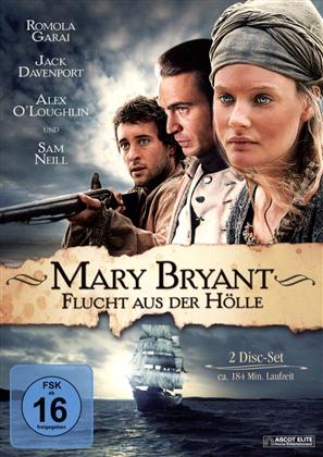Mary Bryant - Flucht aus der Hölle (2 DVDs)