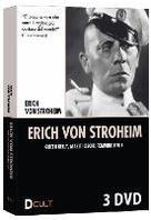Erich von Stroheim - Queen Kelly / Mariti ciechi / Femmine folli (3 DVD)