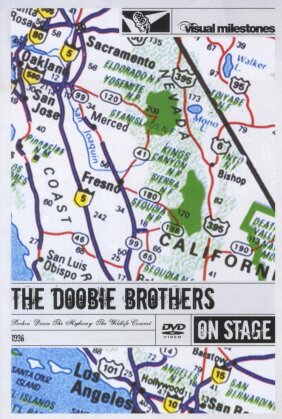 The Doobie Brothers - Rockin' down the highway
