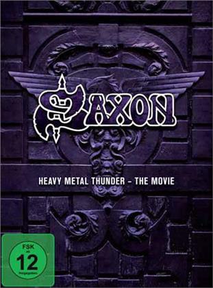 Saxon - Heavy Metal Thunder - The movie (2 DVDs)