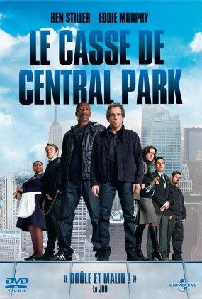 Le casse de Central Park (2011)