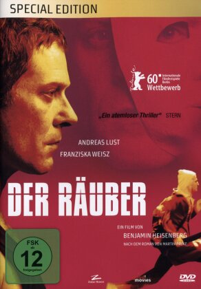 Der Räuber (2010) (Special Edition)