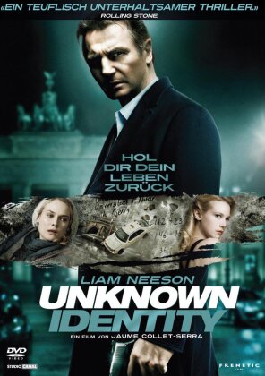 Unknown Identity (2011)