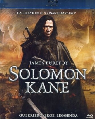 Solomon Kane (2009) (Blu-ray + DVD)