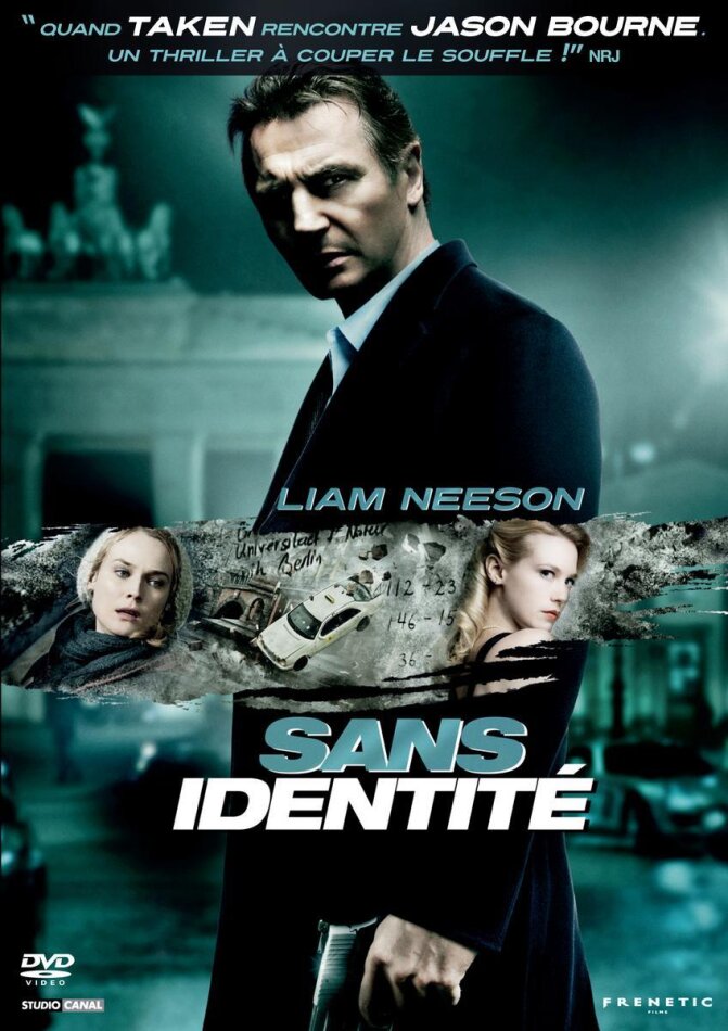 Sans identité - Unknown (2011) (2011)