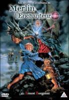 Les nouvelles aventures de Merlin l'Enchanteur - Merlin's shop of mystical wonders (1996)