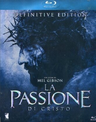 La passione di Cristo (2004) (Definitive Edition, Blu-ray + DVD)