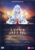 Sinfonieorchester Basel & Feltz - Verdi - Aida am Rhein (2 DVDs)