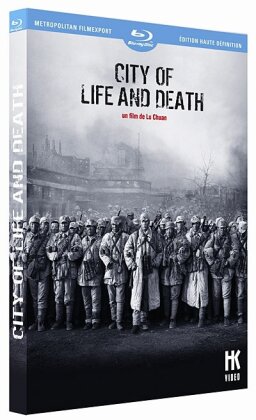 City of Life and Death (2009) (n/b)