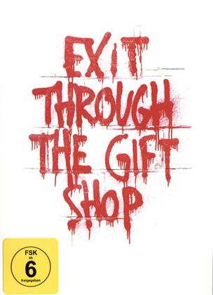Exit through the Gift Shop - (Limitierte Sammleredition) (2010)