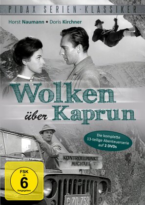 Wolken über Kaprun - Die komplette Serie (2 DVDs)