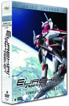 Eureka Seven - Complete Collection 2/2 (5 DVDs)