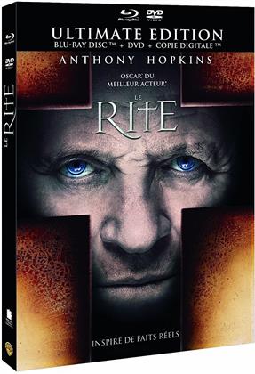 Le Rite (2011) (Blu-ray + DVD)