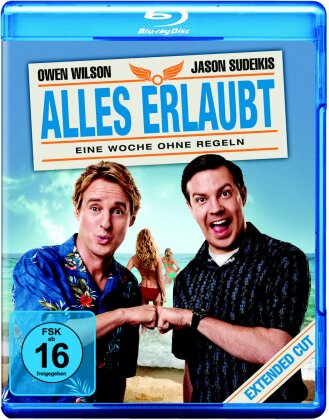 Alles erlaubt - Eine Woche ohne Regeln (2011)