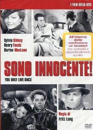 Sono innocente (1937) (I film della vita, s/w)