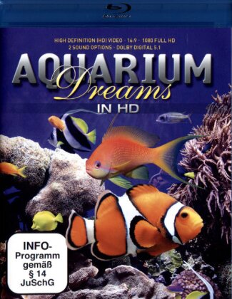 Aquarium Dreams in HD