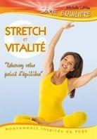 Michelle LeMay's série équilibre - Stretch et vitalité (Collection Série Equilibre)