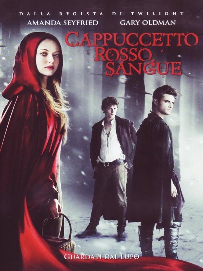 Cappuccetto Rosso Sangue (2011)