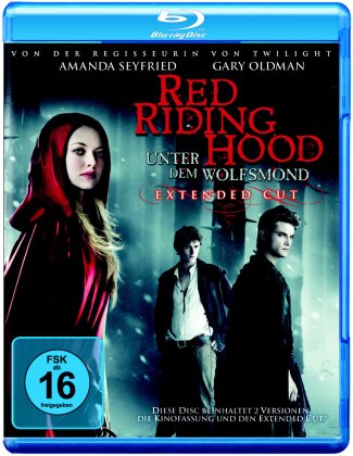 Red Riding Hood - Unter dem Wolfsmond (2011) (Extended Cut)