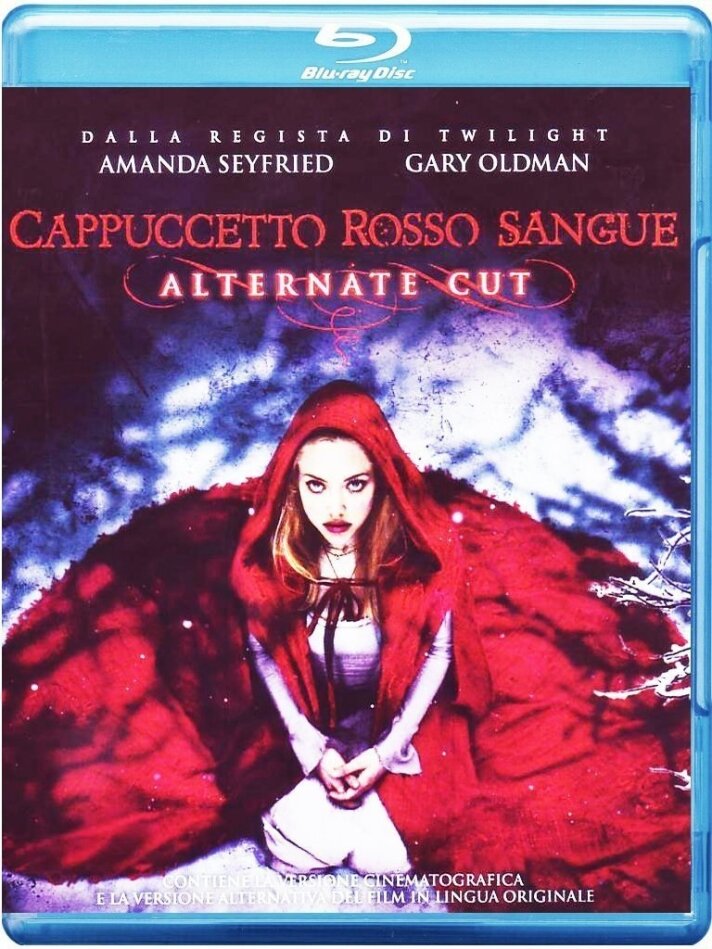 Cappuccetto Rosso Sangue (2011) (Alternate Cut)