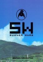 Summer Wars - Samâ wôzu (Collector's Edition, Blu-ray + 2 DVD)