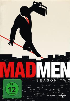Mad Men - Staffel 2 (4 DVDs)