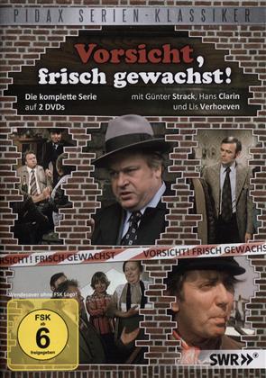 Vorsicht, frisch gewachst! (2 DVDs)