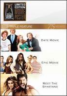 Date Movie / Epic Movie / Meet the Spartans (3 DVDs)