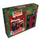 Alvin Superstar 1 & 2 - Super Natale! (2 DVD + 6 Palle di Natale)