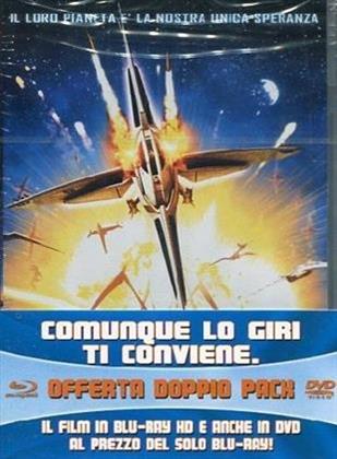 Battaglia per la Terra (2007) (Edizione B-Side, Blu-ray + DVD)