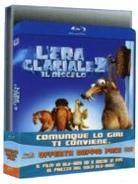 L'era glaciale 2 - Il disgelo (Edizione B-Side Blu-ray + DVD) (2006)