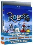 Robots - (Edizione B-Side Blu-ray + DVD) (2005)