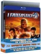 I Fantastici 4 - (Edizione B-Side Blu-ray + DVD) (2005)