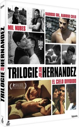 Trilogie Julian Hernandez - Coffret (Collection Rainbow, 3 DVD)