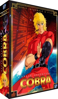 Cobra - Série intégrale & Film (Collector's Edition, 8 DVDs)