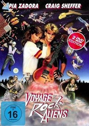 Voyage of the Rock Aliens (1984) (2 DVD)