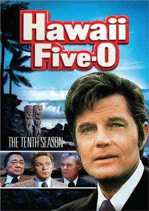 Hawaii Five-O - Season 10 (6 DVDs)